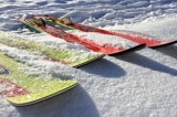 Jak wysłać narty czy snowboard kurierem